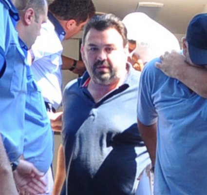 Fostul deputat Gabriel Bivolaru a părăsit arestul